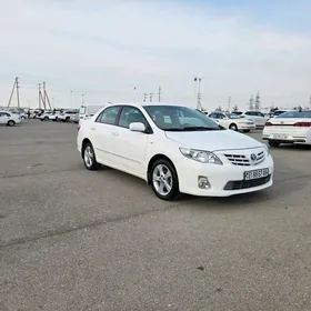 Toyota Corolla 2011