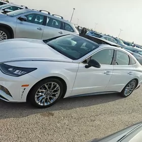 Hyundai Sonata 2021