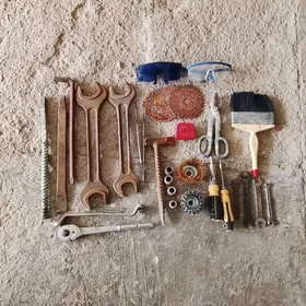 инструменты