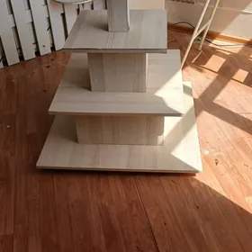 полка-этажерка