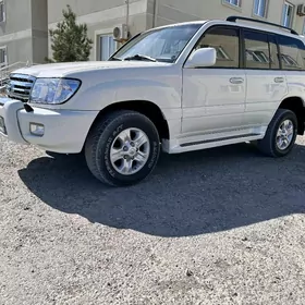Toyota Land Cruiser 2000