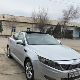 Kia Optima 2012
