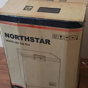 Morozilnik 140 L paket.