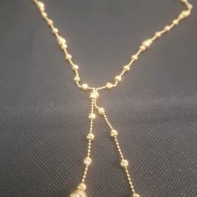 Gyzyl sepocka. золото