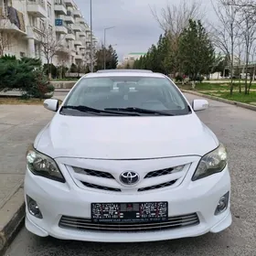 Toyota Corolla 2011