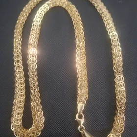 Gyzyl sepocka.  золото