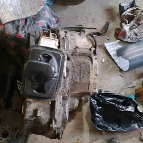 опель астра автомат каропка