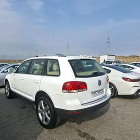 Volkswagen Touareg 2006