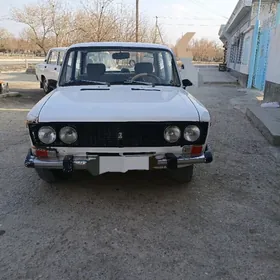Lada 2106 1986