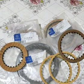 диски коробки Мерседес