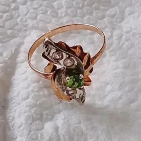 gyzyl izumrud gas gadymy cccp