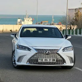 Lexus ES 350 2019