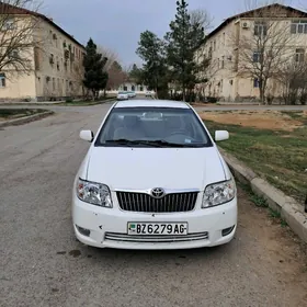 Toyota Corolla 2007