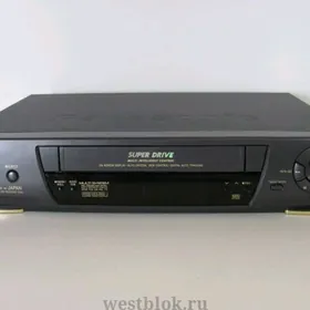 Видеомагнитафон, тюнер