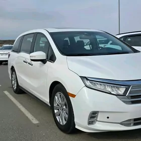 Honda Odyssey 2022
