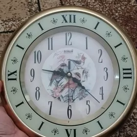 НАСТЕННЫЕ  ЧАСЫ