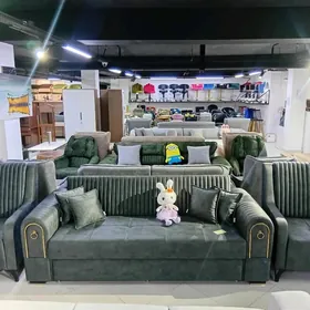 Diwan troýka delfinli mehanizm