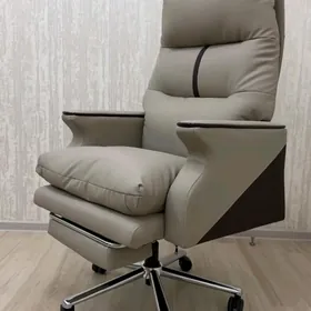 Koza kreslo çal.Кожа кресло