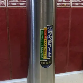 Термос новый Termos täze