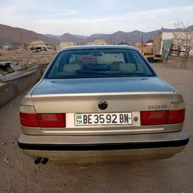 BMW 535 1990