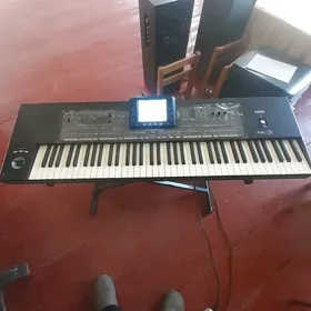korg pa 3 71 klawish