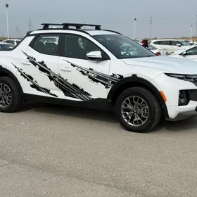 Hyundai Santa Cruz 2023