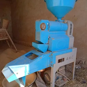 Şaly degirmen, haraz