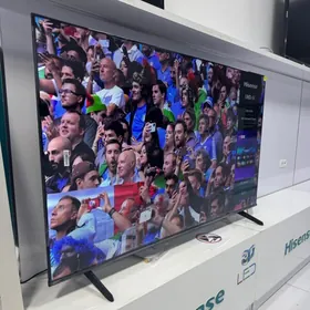 Hisense Tv 75 A6 UHD 4K Smart