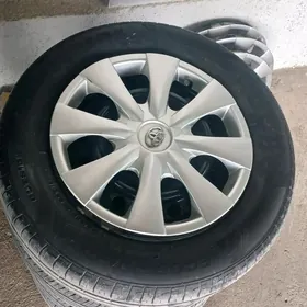 Corolla gara diska teker r15