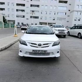 Toyota Corolla 2013