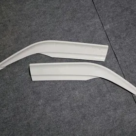 Hiace bamper, kazeryok.