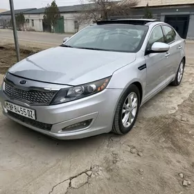 Kia Optima 2012