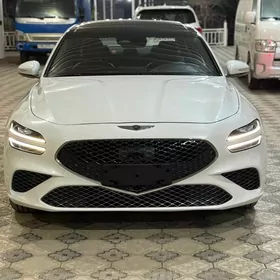 Genesis G70 2022
