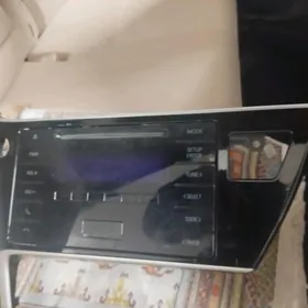 magnitafon we ramkasy