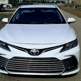 Toyota Camry 2020