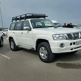 Nissan Patrol 2013