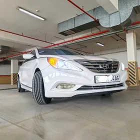 Hyundai Sonata 2011
