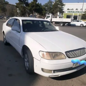 Toyota Mark II 1993