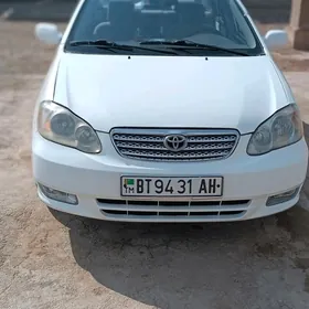 Toyota Corolla 2004