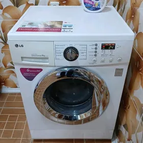 LG kir maşin 8 KG
