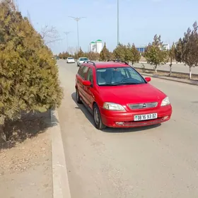 Opel Astra 2001