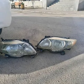 Carolla fara 2008. 2010