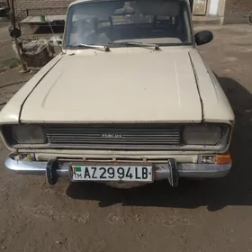 Москвич 412 1987