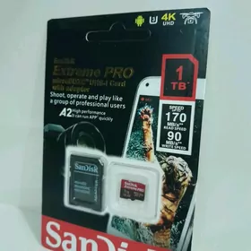 SanDisk 1TB/Карта памяти/Чип
