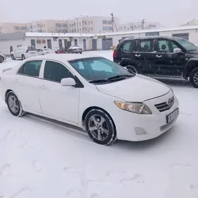Toyota Corolla 2010