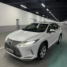Lexus RX 350 2021