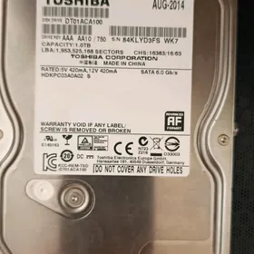 жёсткий диск