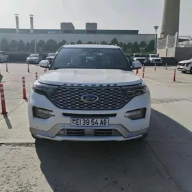 Ford Explorer 2020