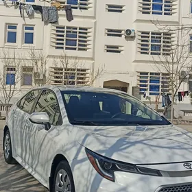 Toyota Corolla 2022