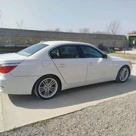 BMW E60 2008